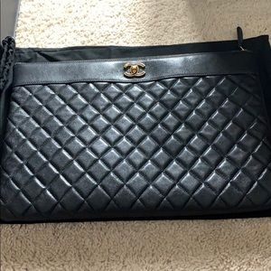 Chanel  Clutch 48 hour Moving Sale
